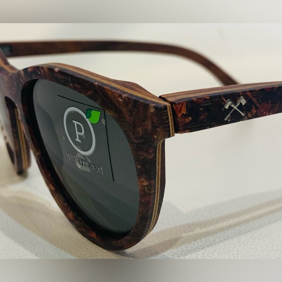 New Men’s Shwood Sunglasses - Picture 2 of 6